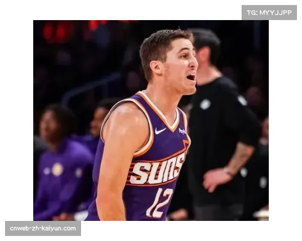 吉莱斯皮18分奇兵表现 太阳替补球员试图扭转局势