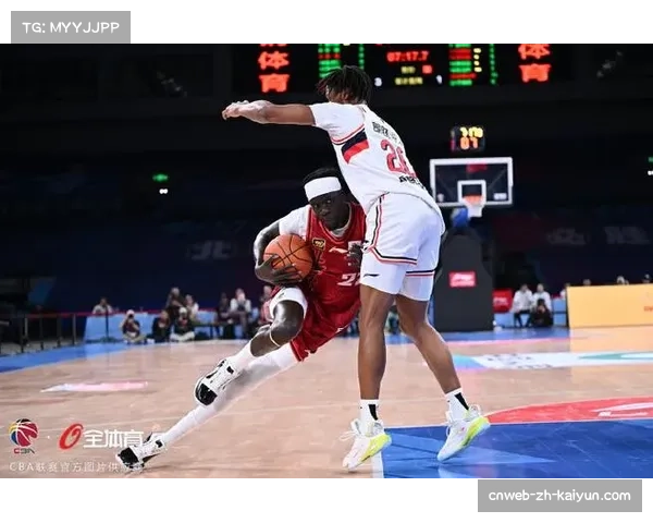 北京北汽对阵广州朗肽海本：翟晓川抢断里程碑时刻的比赛影响